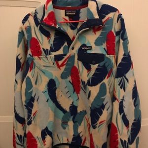 Women’s Patagonia fleece